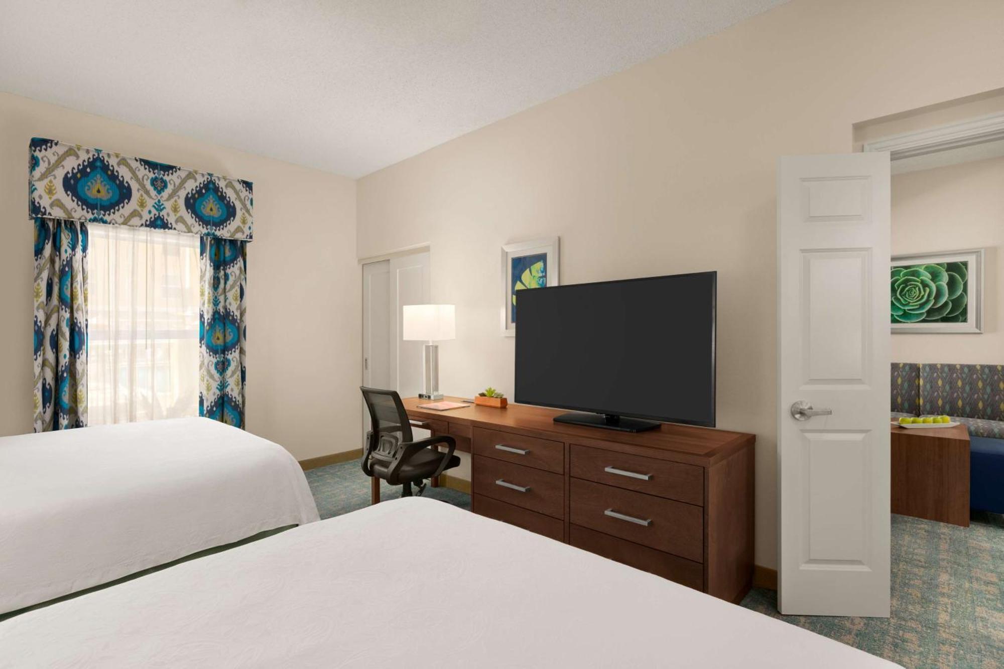 โฮมวูดสวีทบายฮิลตันฟอร์ตเมเยอร์ Hotel ฟอร์ตไมเยอร์ ภายนอก รูปภาพ