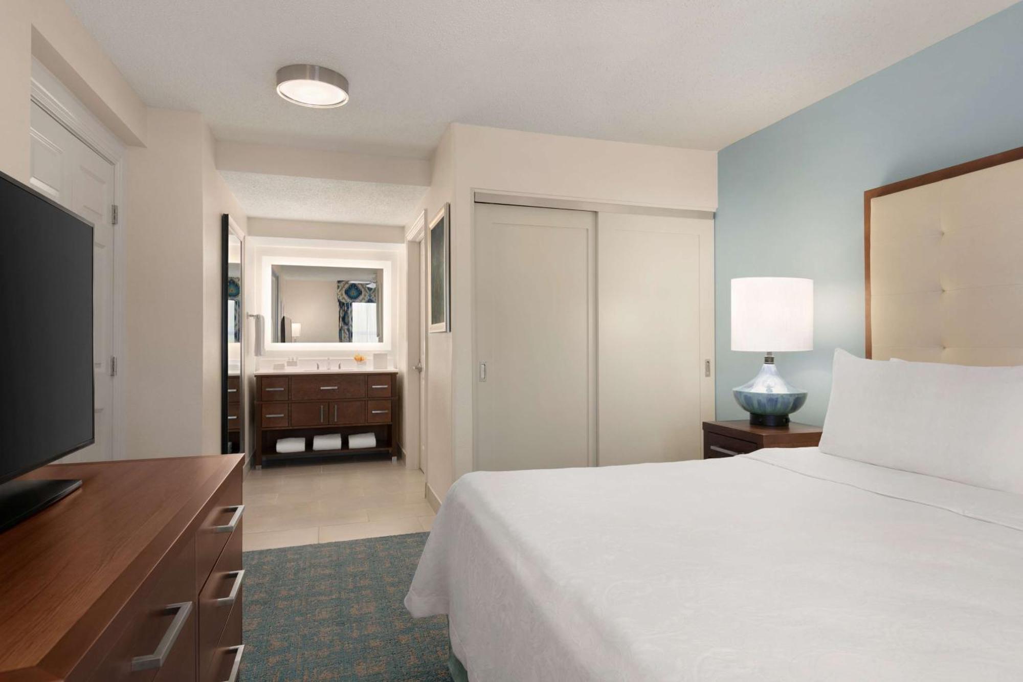 โฮมวูดสวีทบายฮิลตันฟอร์ตเมเยอร์ Hotel ฟอร์ตไมเยอร์ ภายนอก รูปภาพ