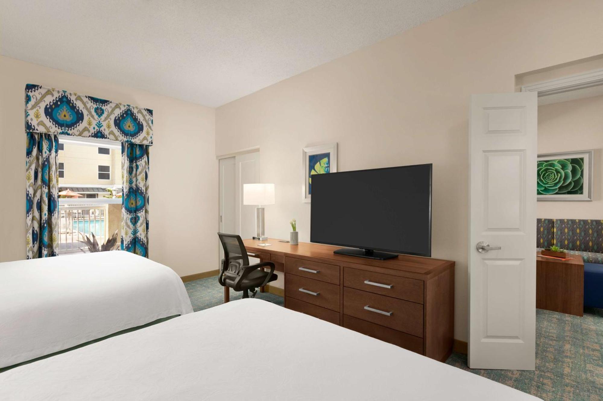 โฮมวูดสวีทบายฮิลตันฟอร์ตเมเยอร์ Hotel ฟอร์ตไมเยอร์ ภายนอก รูปภาพ